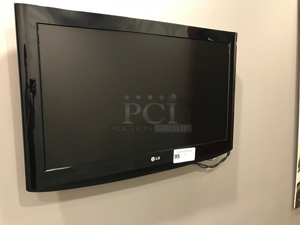 LG Flat Screen TV - Image 1 of 2