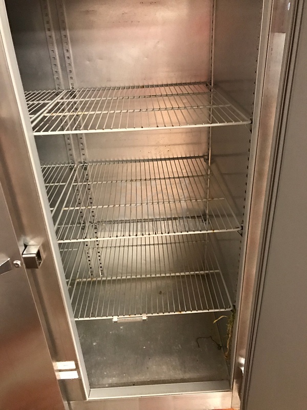 Victory RSA-2D-S7 UltraSpec Series Freezer Featuring Secure-Temp Technology, Reach-In Two Door, 115v 1ph, Tested & Workin - Image 5 of 5