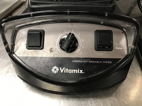 Vitamix Vita-Prep 3 Variable Speed Food Blender, 115v 1ph, Tested & Working! - Image 3 of 3