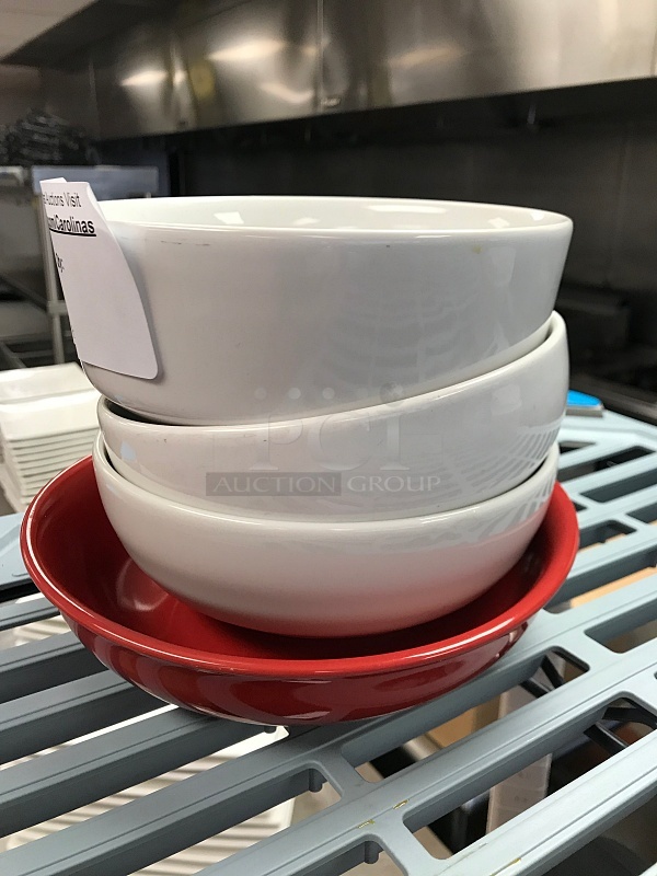 Assorted Ceramic Bowls 