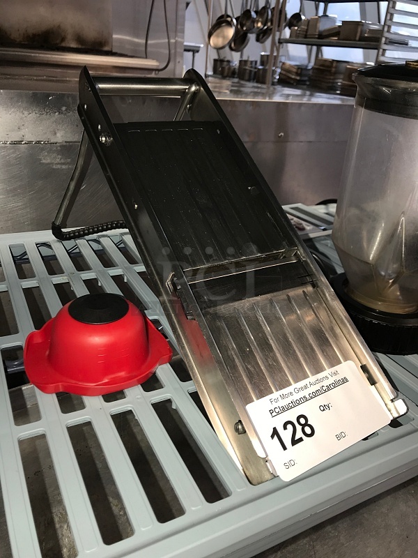 Steel Mandolin  - Image 1 of 1