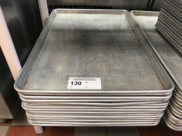 Full Size Sheet Pans - Image 1 of 2