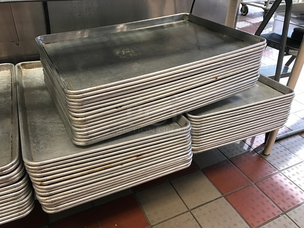 Full Size Sheet Pans - Image 2 of 2