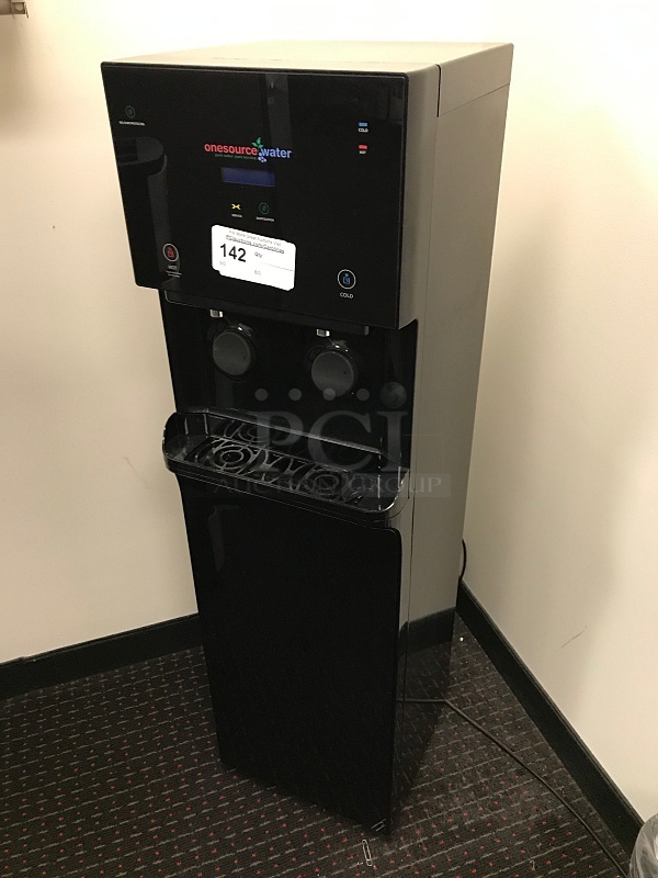Onesource Water Cooler, Hot & Cold 120V 1Ph