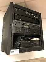 Middle atlantic Power Center AV Rack