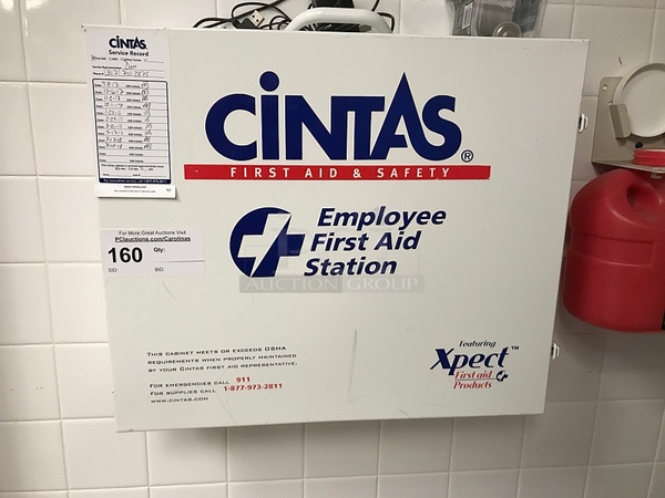 Cintas First Aid Kit