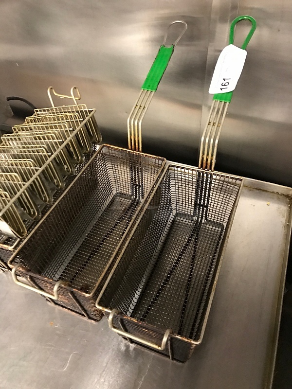 Fryer Baskets - Image 2 of 3