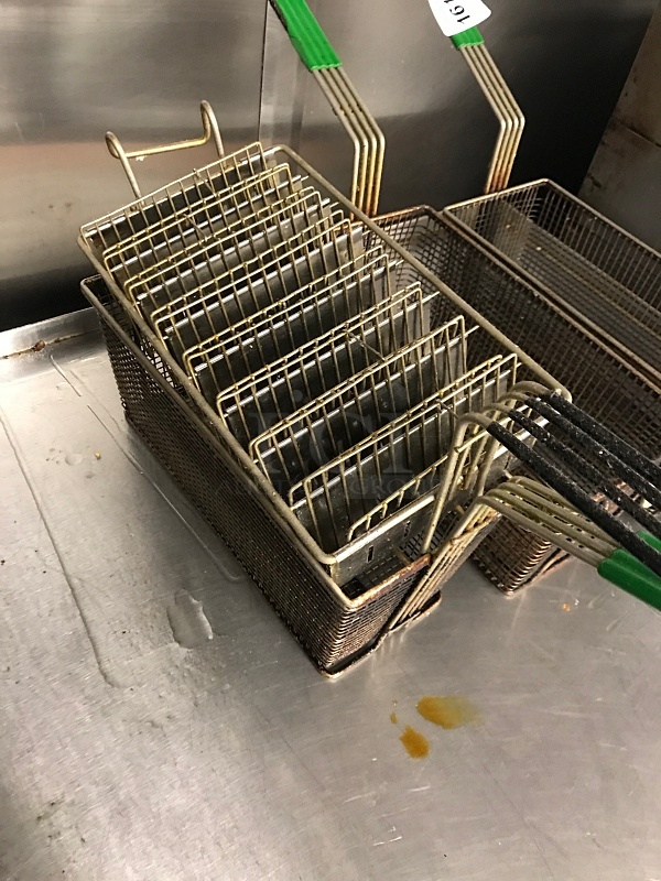 Fryer Baskets - Image 3 of 3