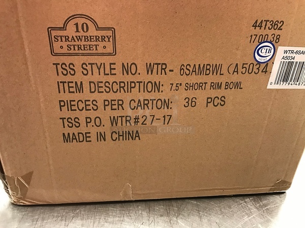 36 Ceramic Bowls - Image 4 of 4