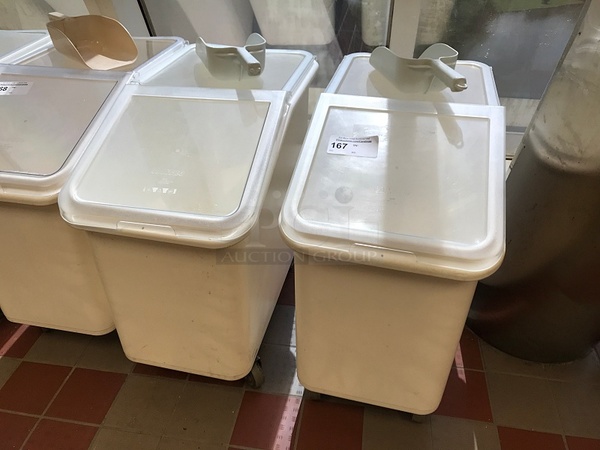 Cambro Ingredient Bins - Image 1 of 4