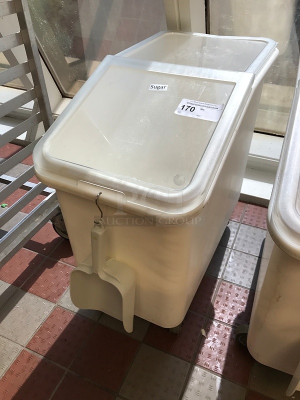 Cambro Ingredient Bin - Image 1 of 1