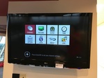 LG 48" 1080p HD Smart TV, 115v 1ph, Tested & Working!