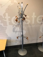 Coat & Hat Rack