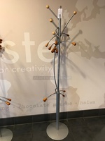 Coat & Hat Rack