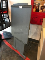 Quartet Duramax Easel, Adjusts 39" to 72" High, Collapsible, Portable, Whiteboard, Flipchart Holder