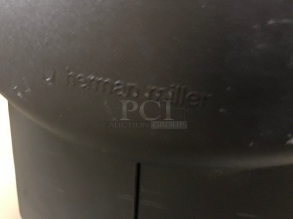 Eight Herman Miller Office Task Chairs - Image 3 of 4