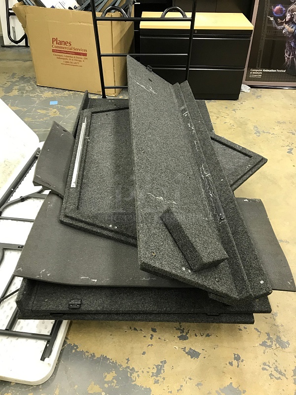 WhisperRoom SE 2000 Series Sound Isolating Enclosure, Designed To Be Installed In Rooms Corner - Image 4 of 5