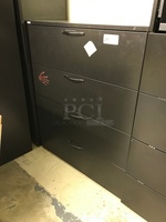 Four Drawer & Two Drawer Lateral Filing Cabinets