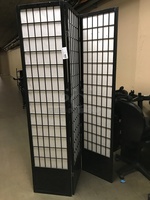 Tri-Fold Privacy Screen