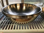 Stainless Steel Mixing Bowls