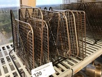 Assorted Cooling Racks