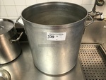 Large Aluminum Stock Pot