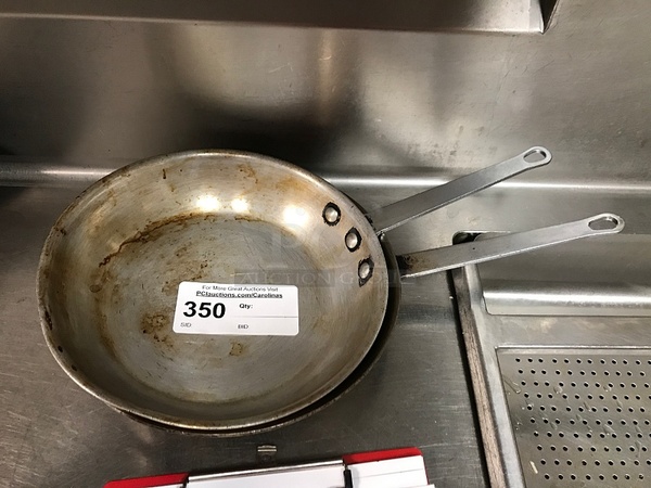 Two Fry Pans