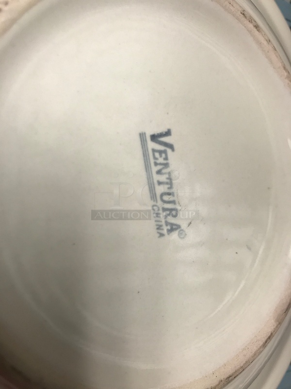 Seventeen Ventura Porcelain Bowls - Image 3 of 3