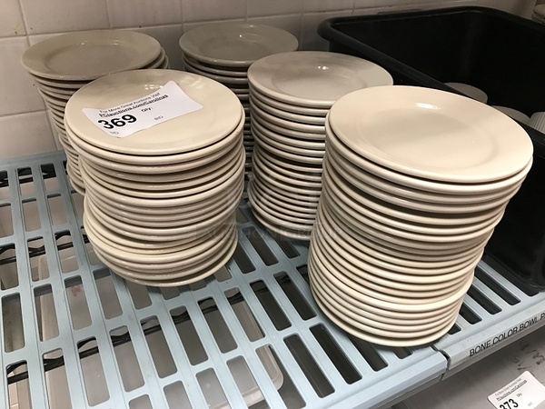 Approx. 100 Small World Ultima Porcelain Side Plates