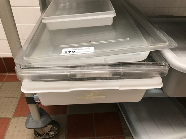 Cambro Salad Bins - Image 1 of 1