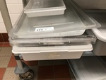 Cambro Salad Bins