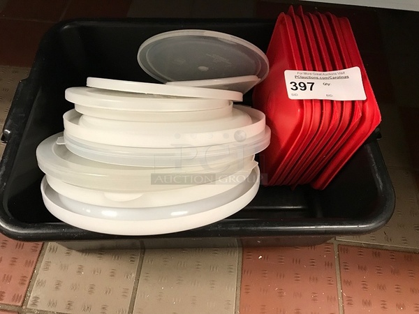 Ingredient Bin Lids - Image 1 of 1