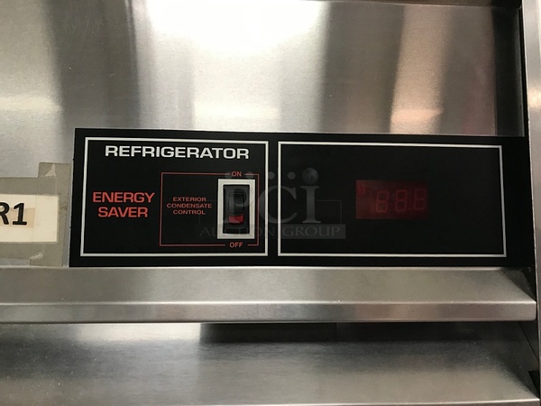 Victory RSA-2DS7 Double Door Stainless Steel Reach In Refrigerator, 115V 1Ph - Image 2 of 5