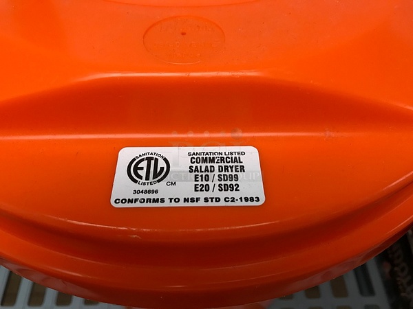 Salad Spinner / Dryer - Image 2 of 2