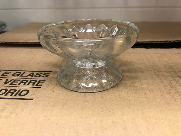 Approx. 30 Glass Sorbet Bowls