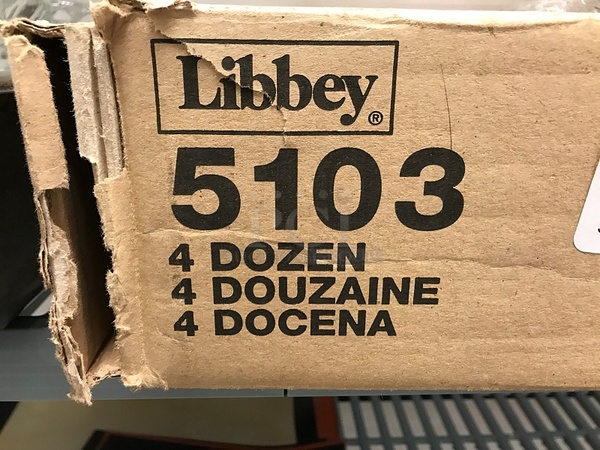 Approx. 30 Glass Sorbet Bowls - Image 2 of 3