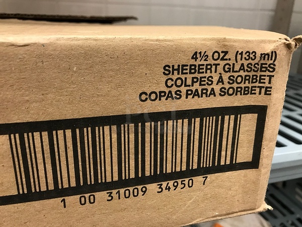 Approx. 30 Glass Sorbet Bowls - Image 3 of 3