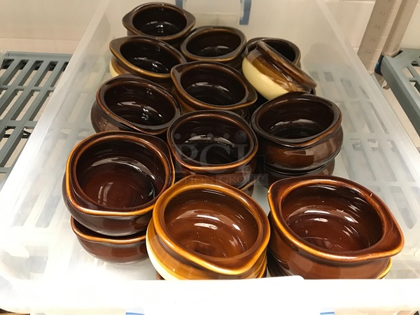 French Onion Soup Bowls - Image 1 of 1