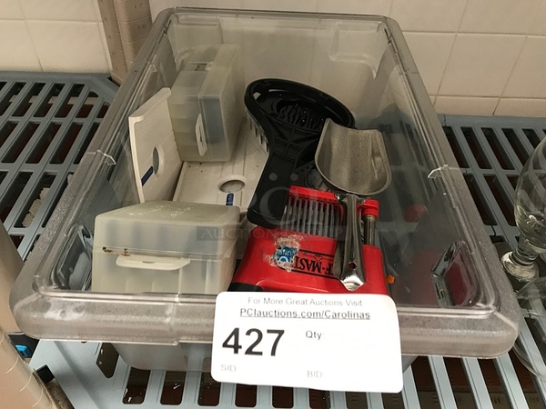 Assorted Kitchen Utensils - Image 1 of 1