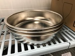 Stainless Steel Bowls