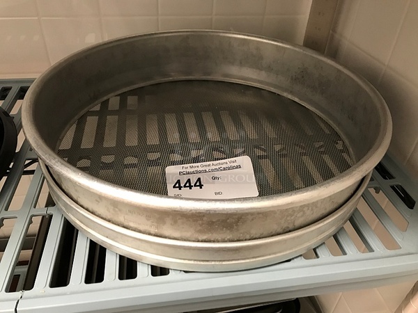 Aluminum Sive - Image 1 of 1