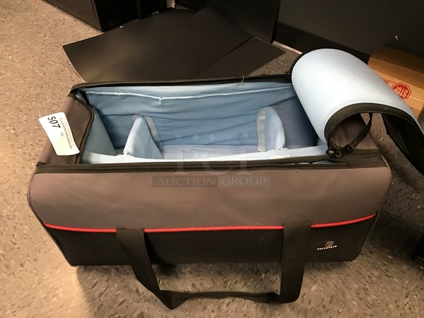 Panasonic AVCCAM 3CMOS Handheld Camcorder, 12x Optical Zoom, 2.7" LCD Monitor, SD Memory Card Slot, Includes Padded Carry Bag & Spare Battery - Image 8 of 8