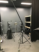 Manfrotto Boom Arm on Tripod Dolly