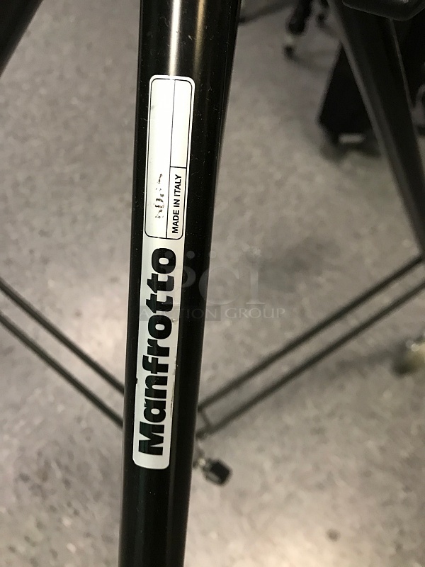 Manfrotto Boom Arm on Tripod Dolly - Image 2 of 4