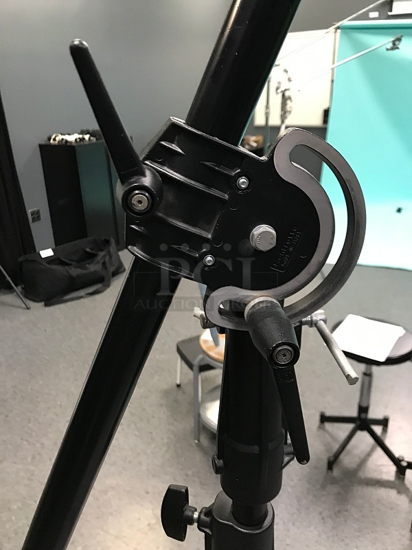 Manfrotto Boom Arm on Tripod Dolly - Image 3 of 4