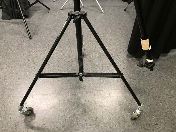 Manfrotto Boom Arm on Tripod Dolly - Image 4 of 4