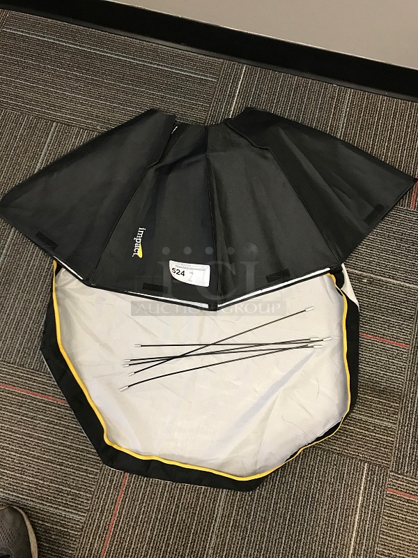 Impact Light Diffuser - Image 1 of 1