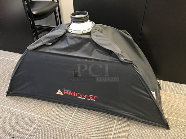 Half Dome Light Diffuser - Image 1 of 2