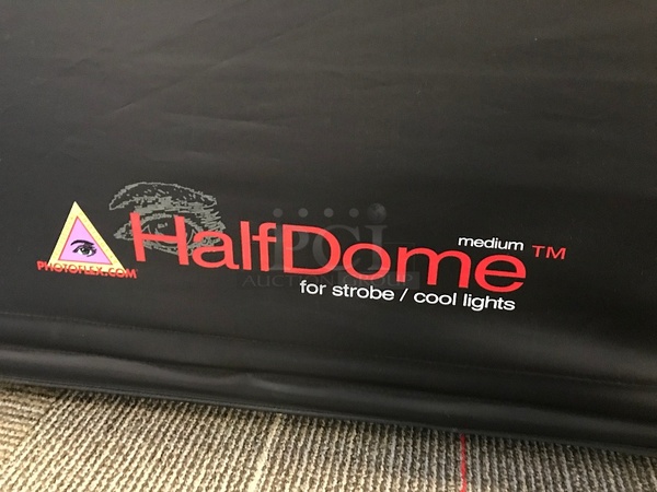 Half Dome Light Diffuser - Image 2 of 2