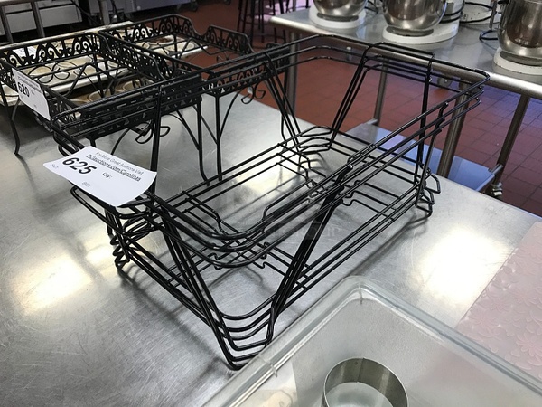 Three Wire Chafing Dish Stands